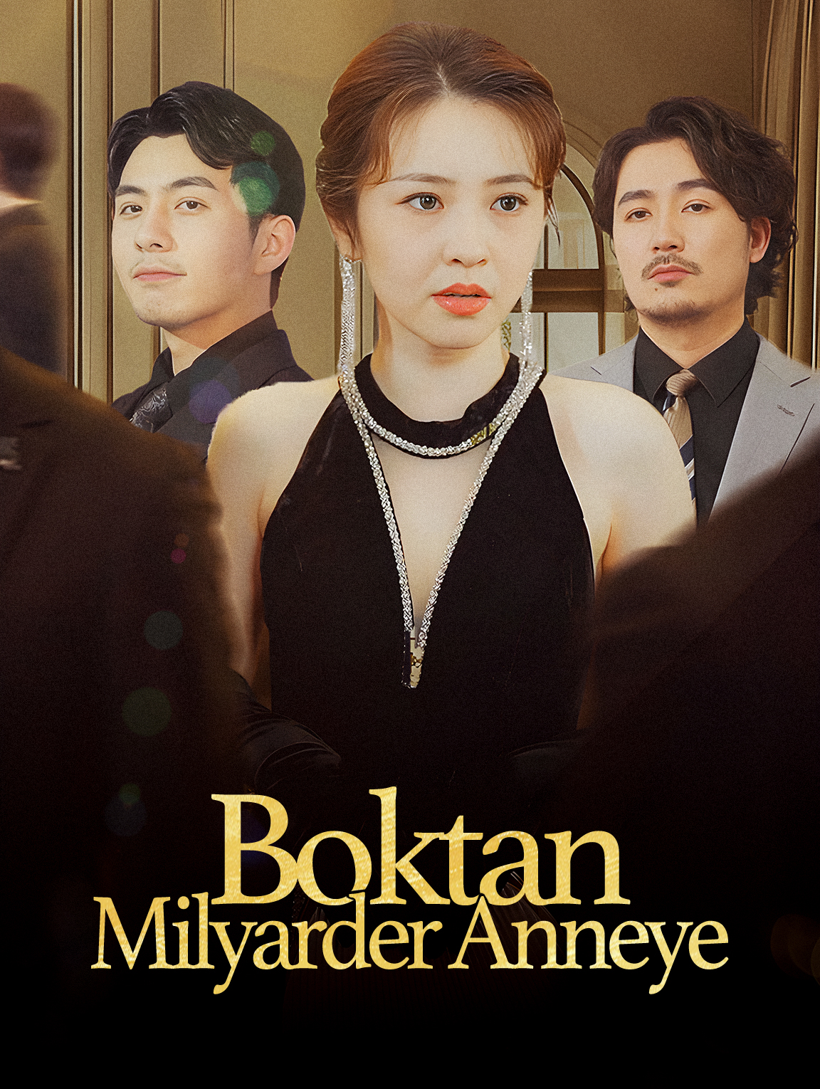 Boktan Milyarder Anneye