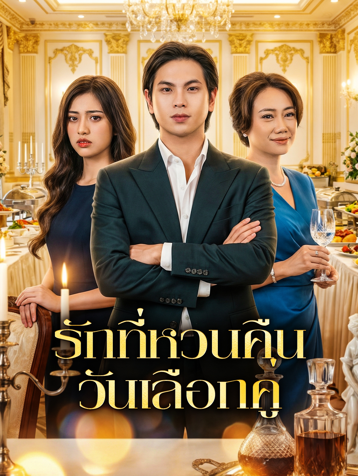 รักที่หวนคืน วันเลือกคู่