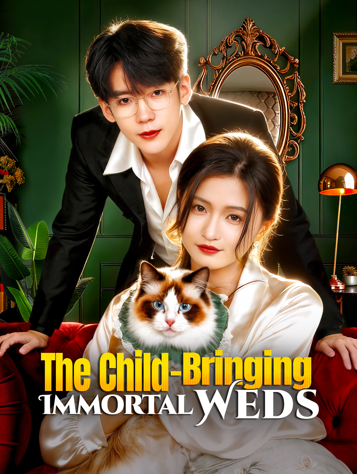 The Child-Bringing Immortal Weds