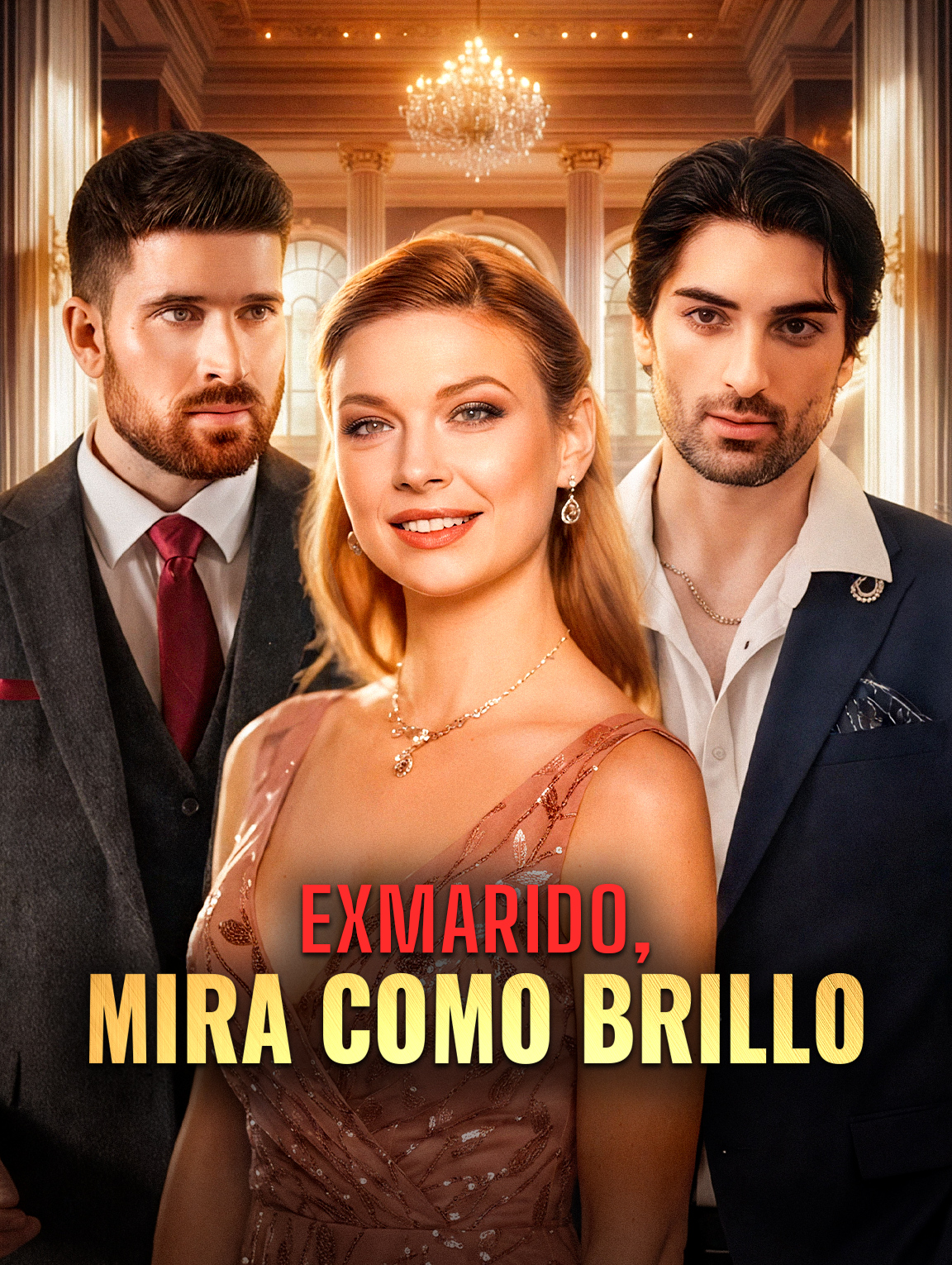 Exmarido, Mira como Brillo