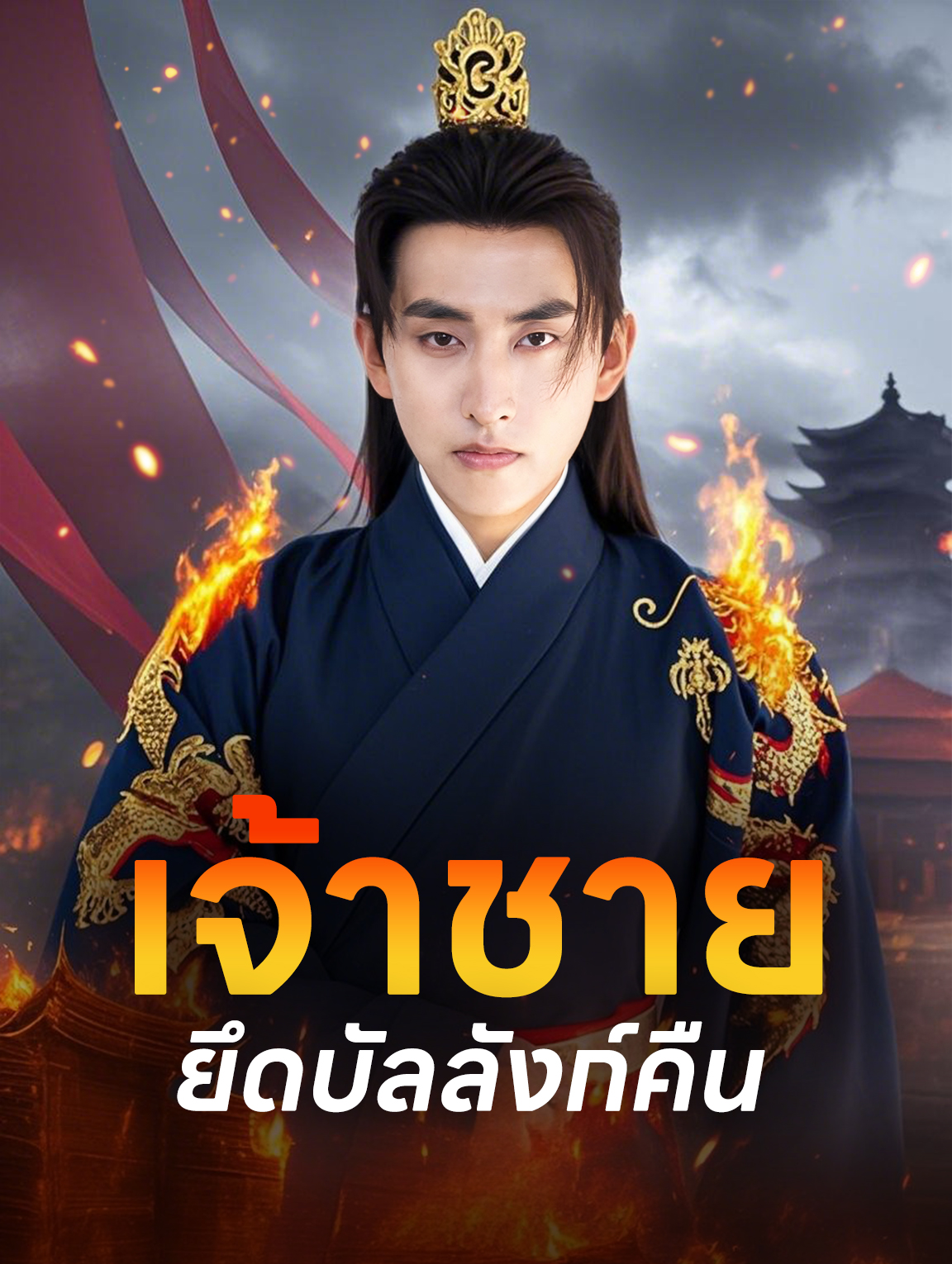 เจ้าชายยึดบัลลังก์คืน