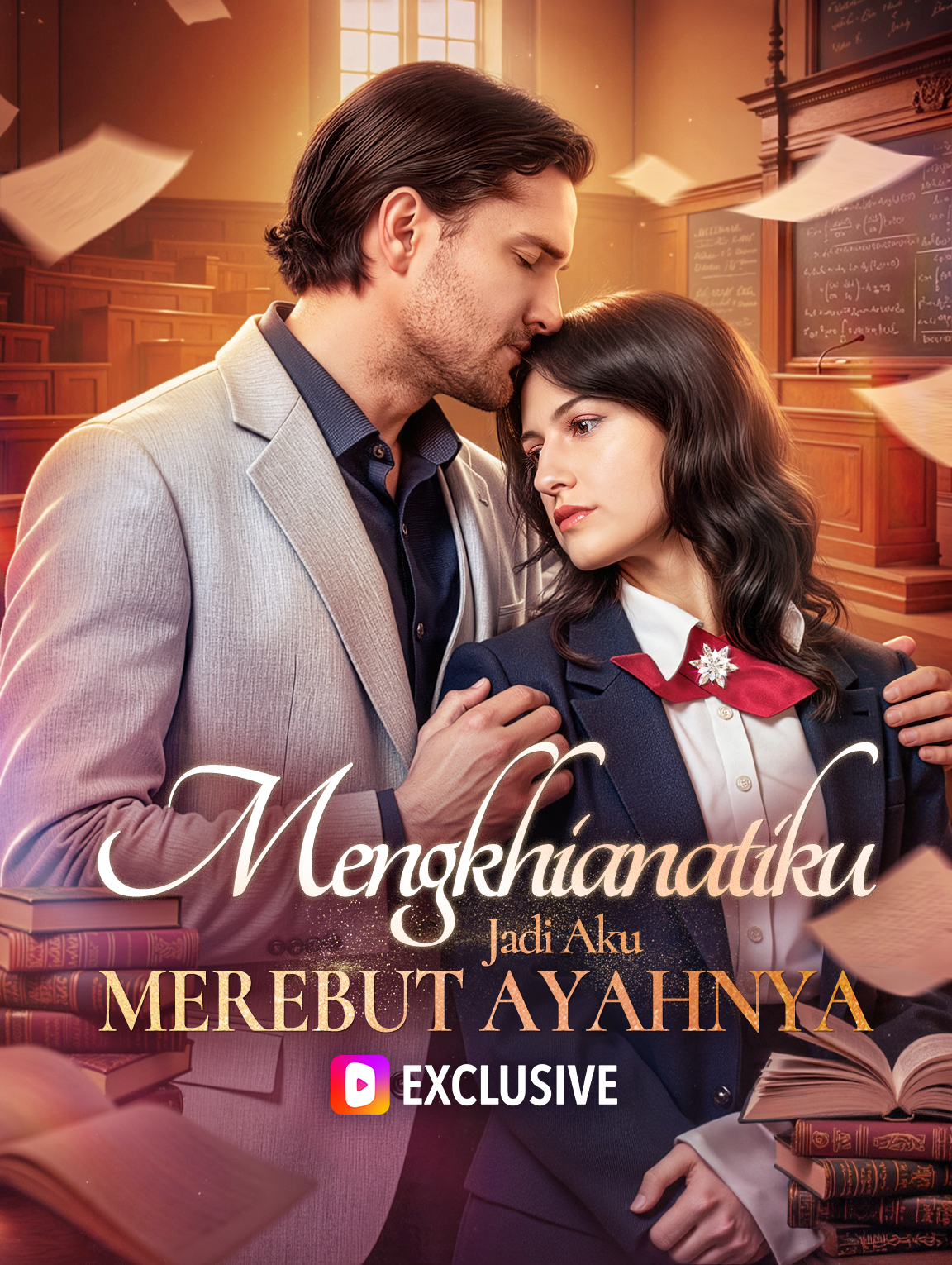 Mengkhianatiku, Jadi Aku Merebut Ayahnya