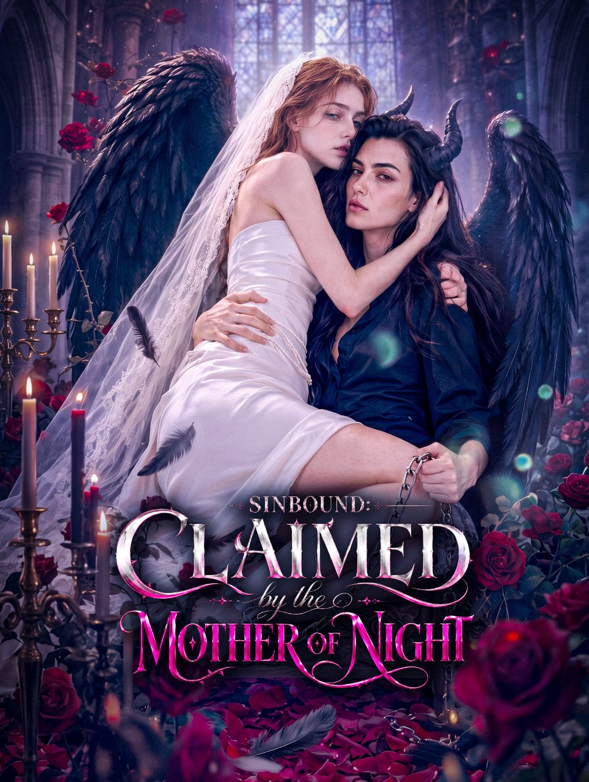 Sinbound: Claimed by the Mother of Night
