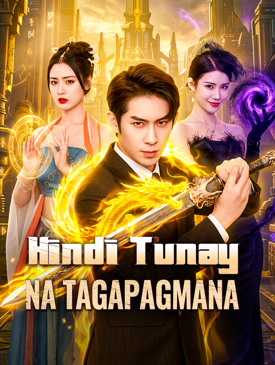 Hindi Tunay na Tagapagmana