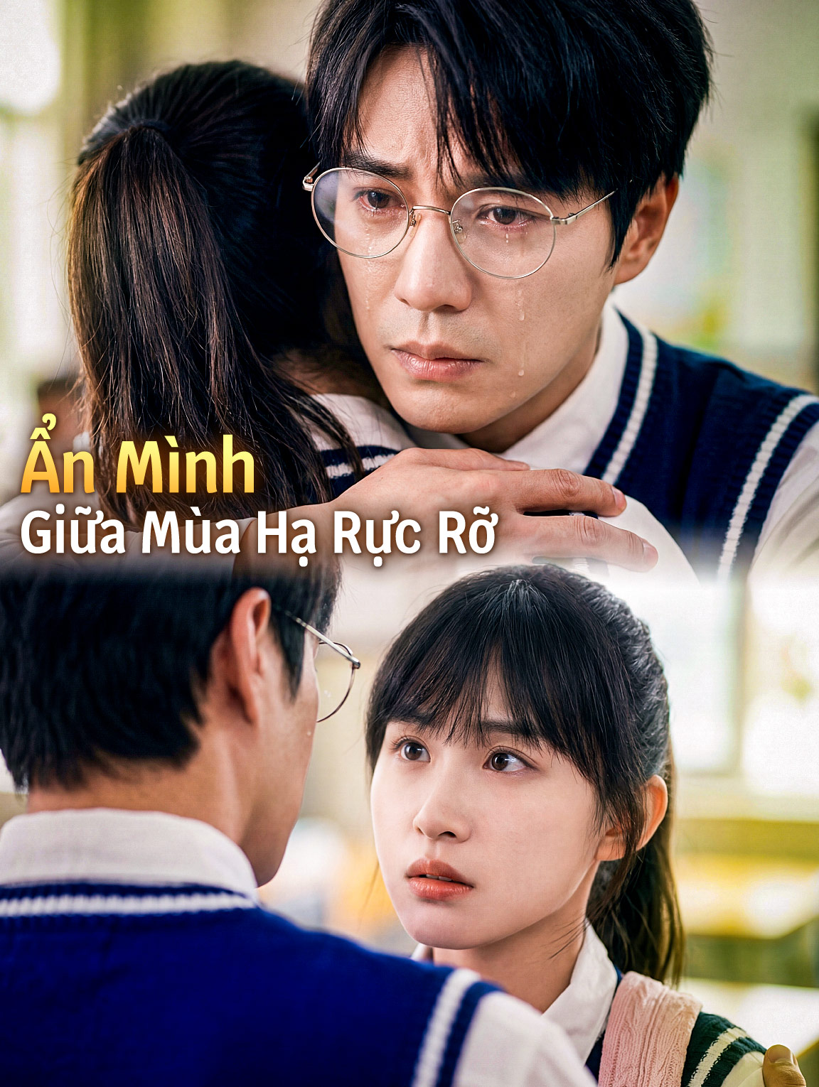 Ẩn Mình Giữa Mùa Hạ Rực Rỡ