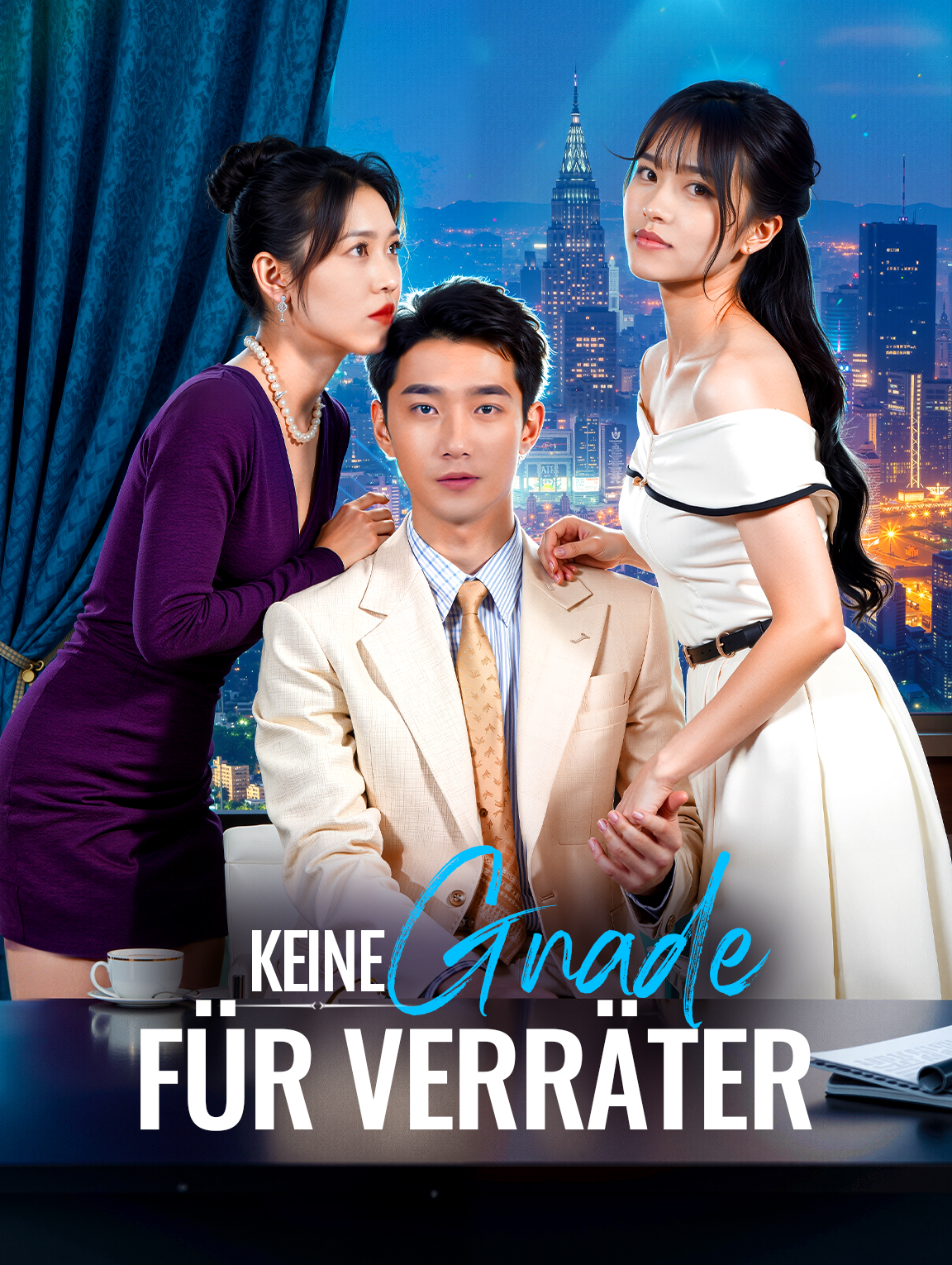 Keine Gnade für Verräter