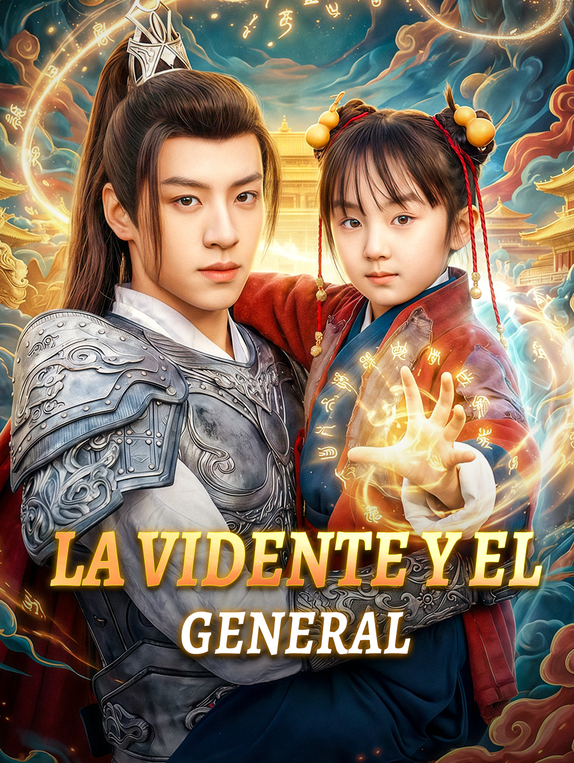 La Vidente y el General