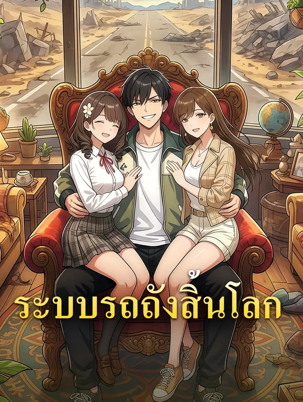 โปสเตอร์ ระบบรถถังสิ้นโลก