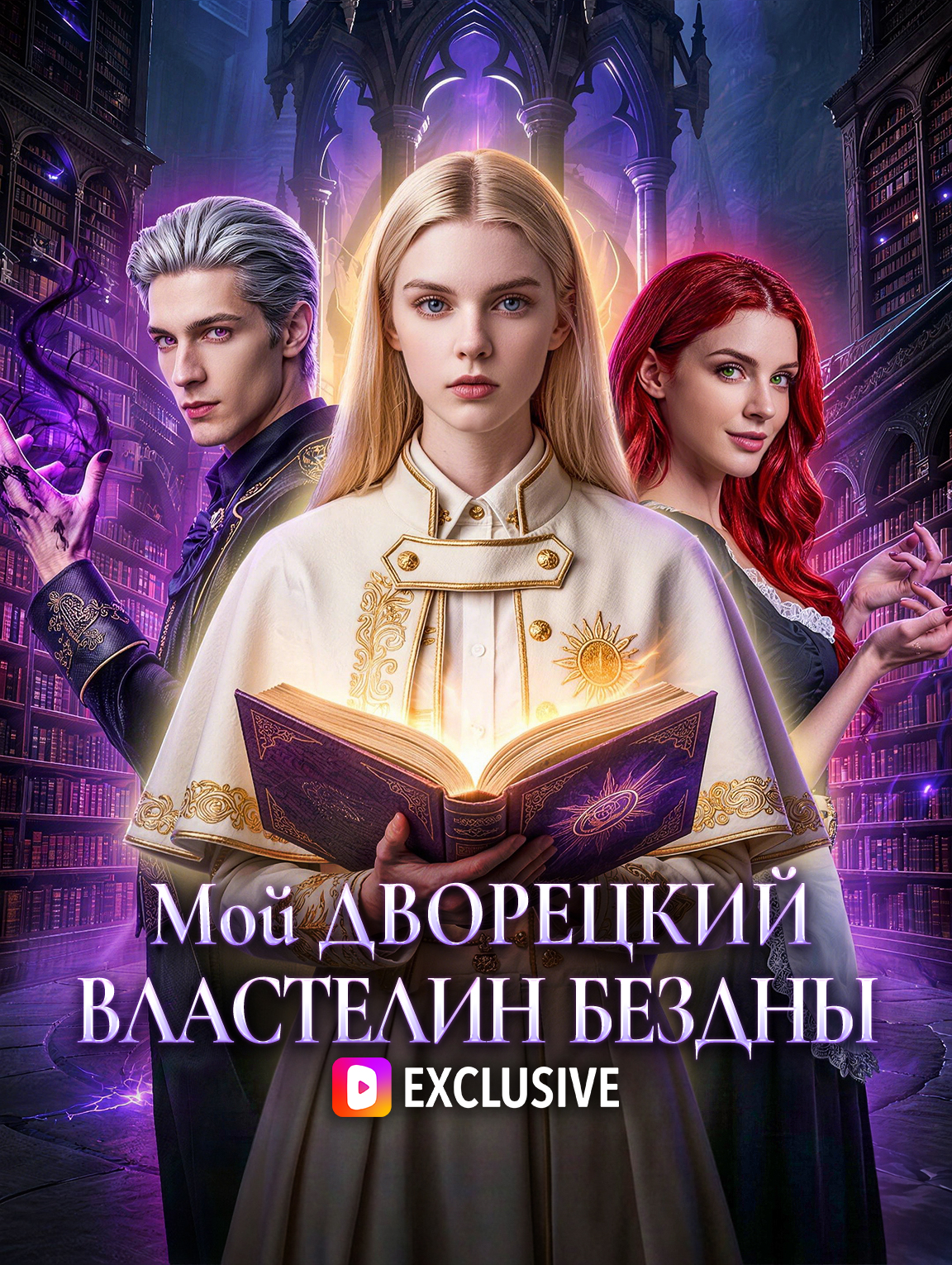 Мой Дворецкий — Властелин Бездны