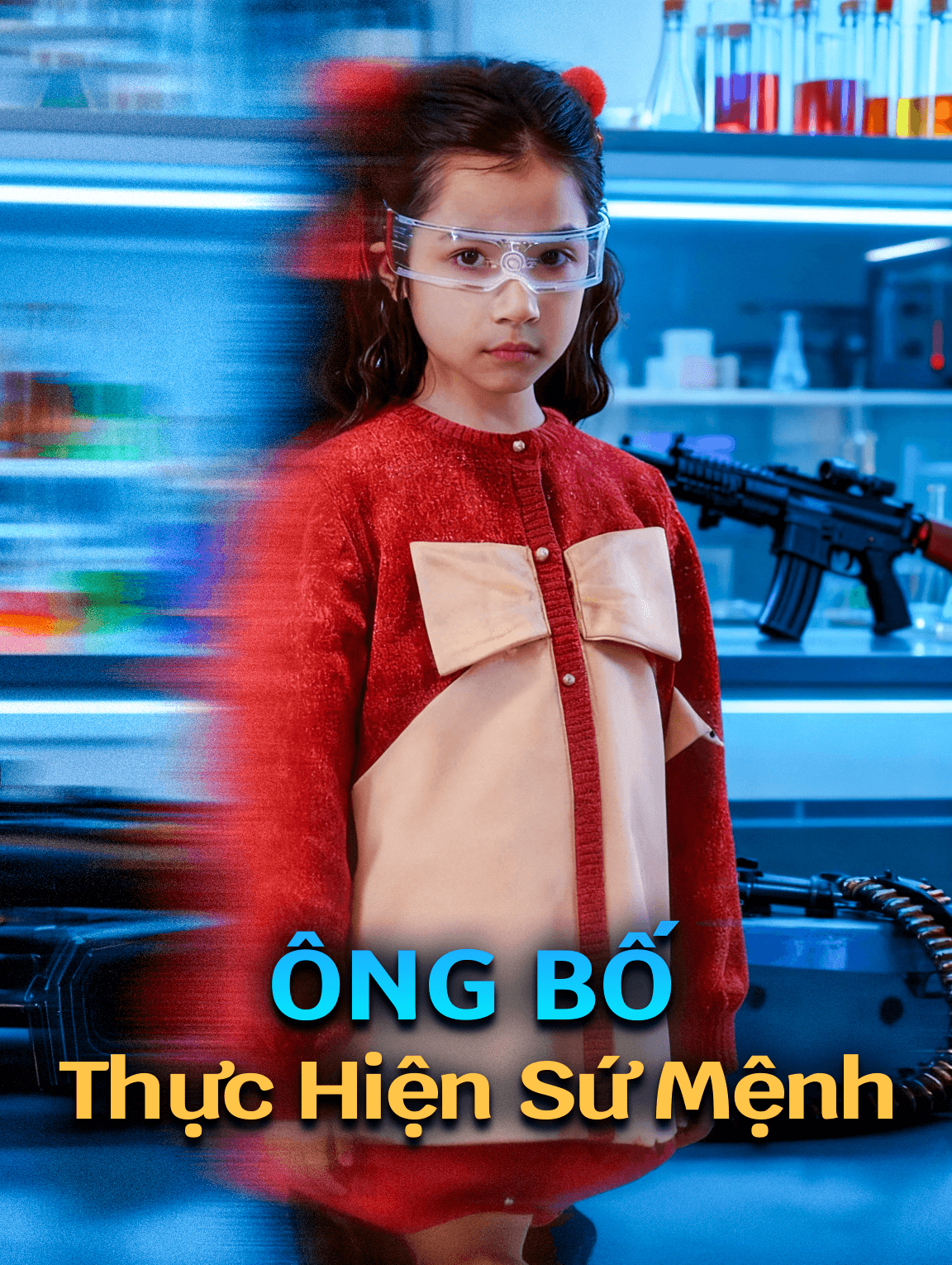 Ông Bố Thực Hiện Sứ Mệnh