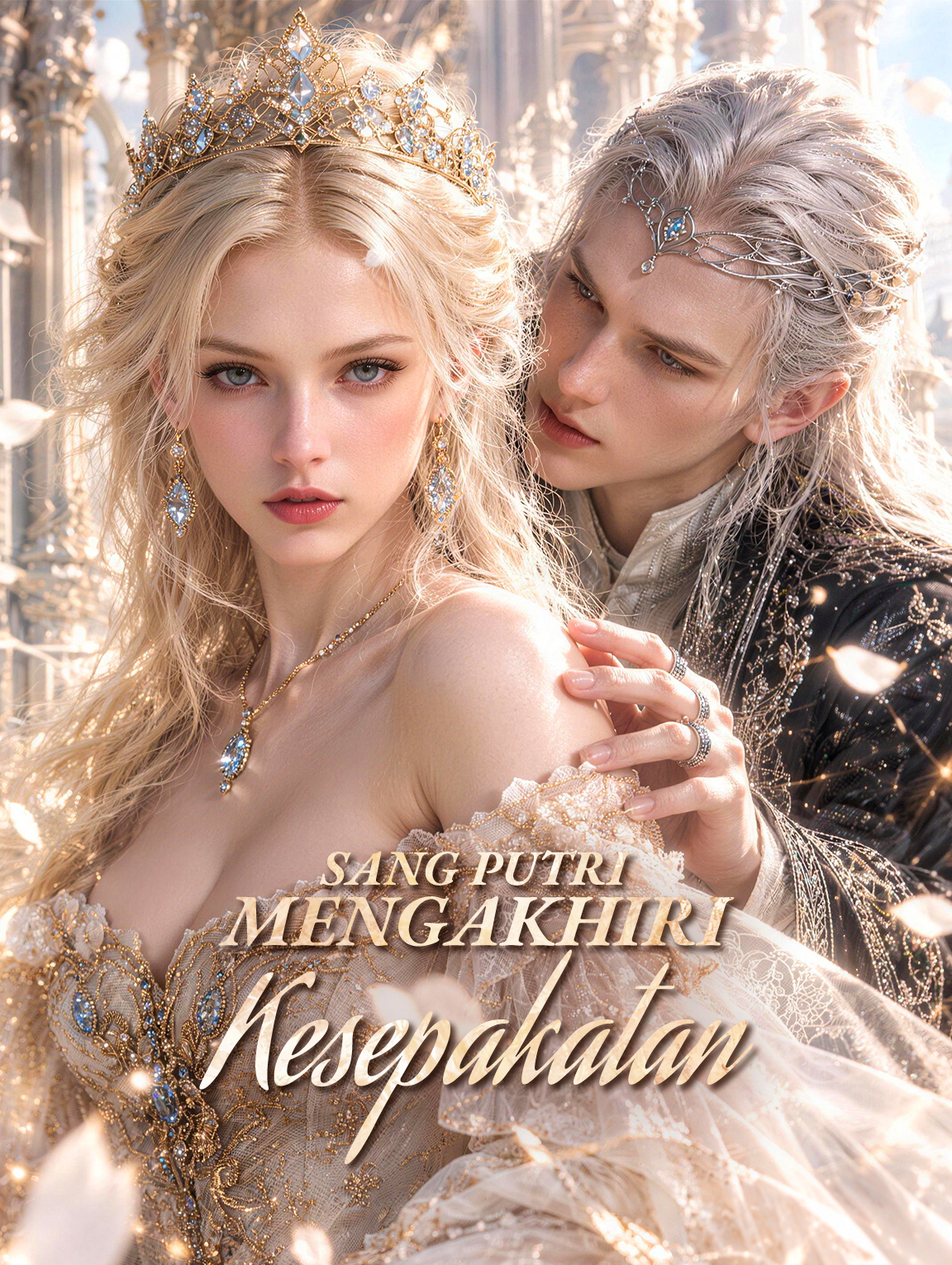 Poster Sang Putri Mengakhiri Kesepakatan