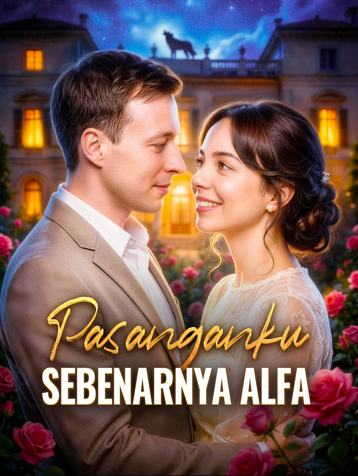 Pasanganku Sebenarnya Alfa