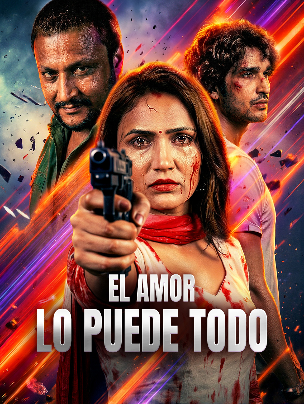 El Amor lo Puede Todo