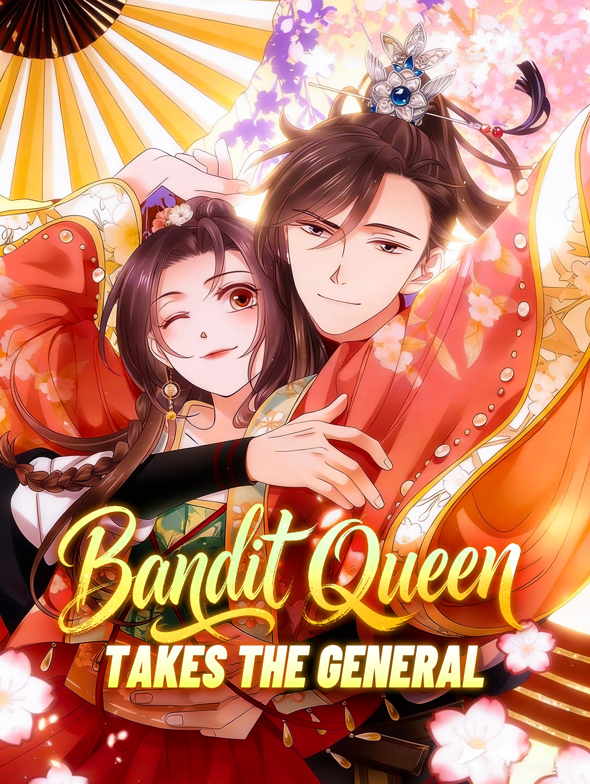 Bandit Queen Takes the General