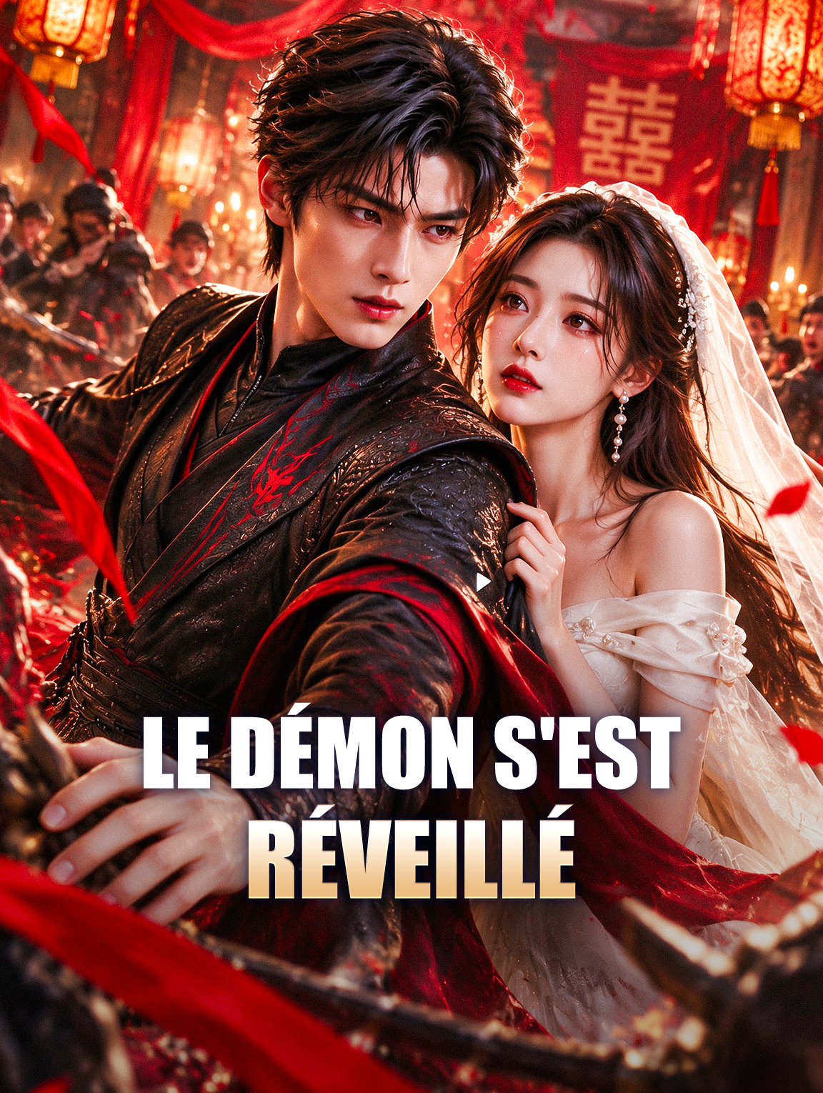 Le démon s'est réveillé
