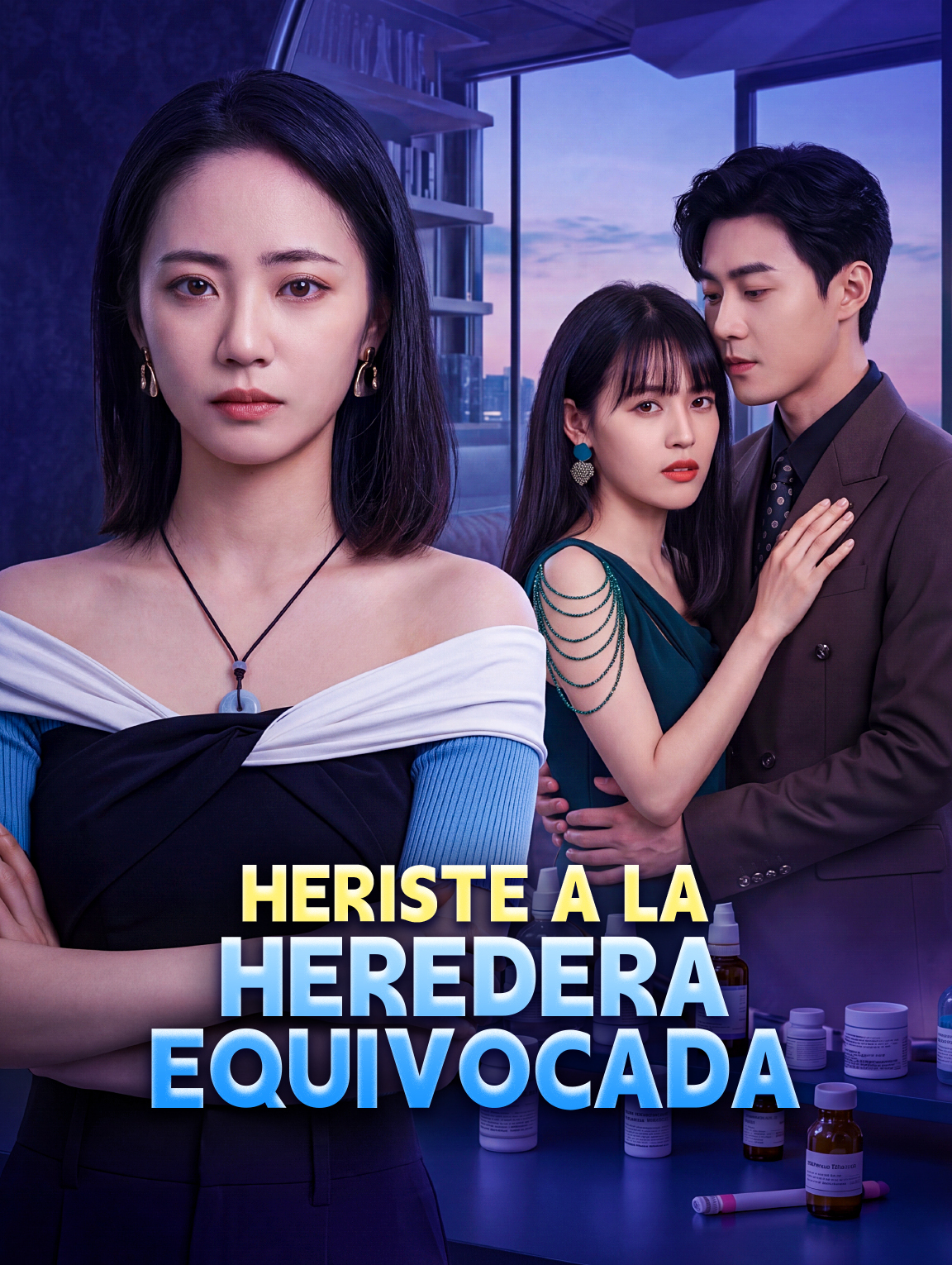 Heriste a la Heredera Equivocada
