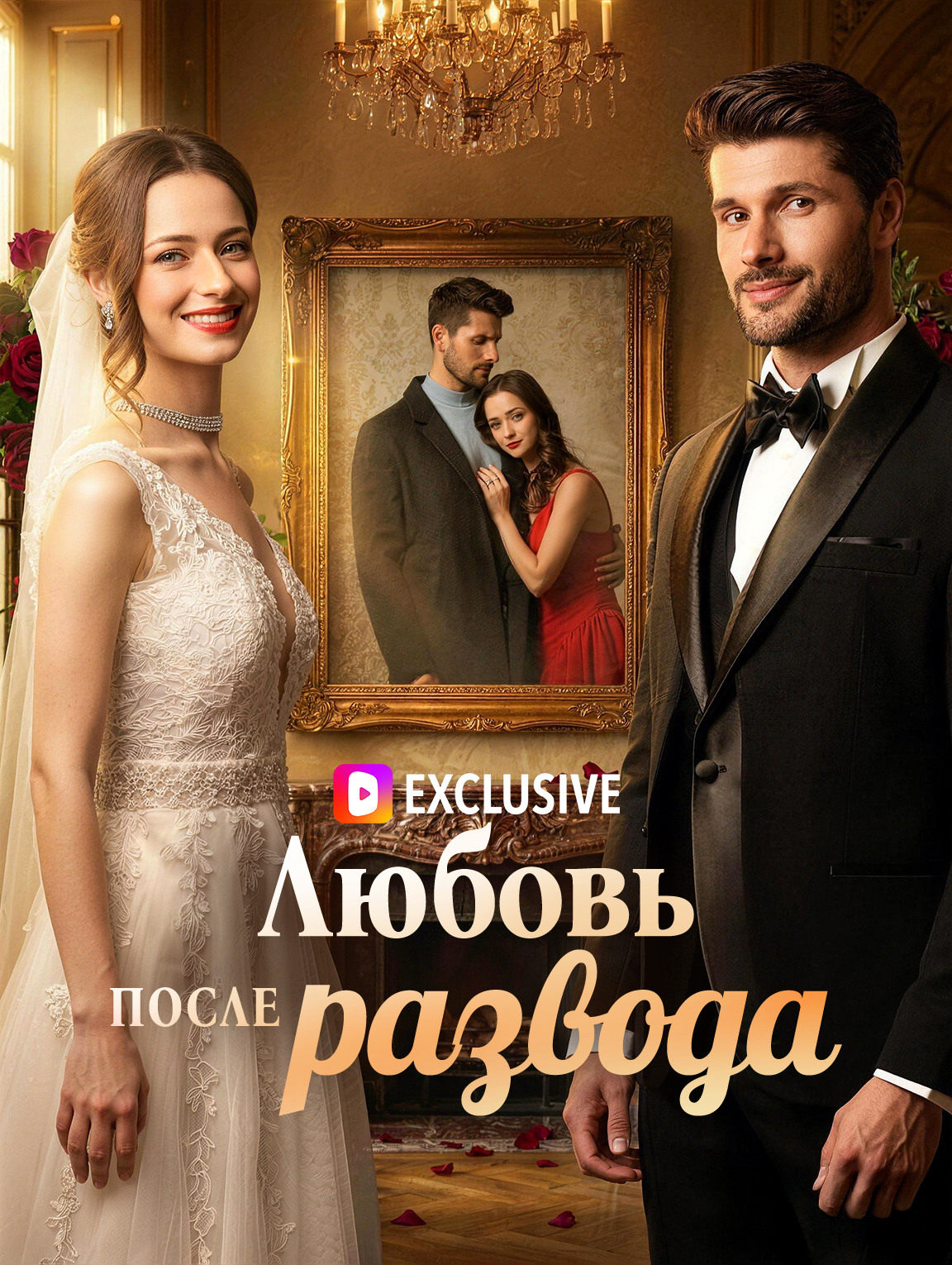 Любовь после развода(Дубляж)