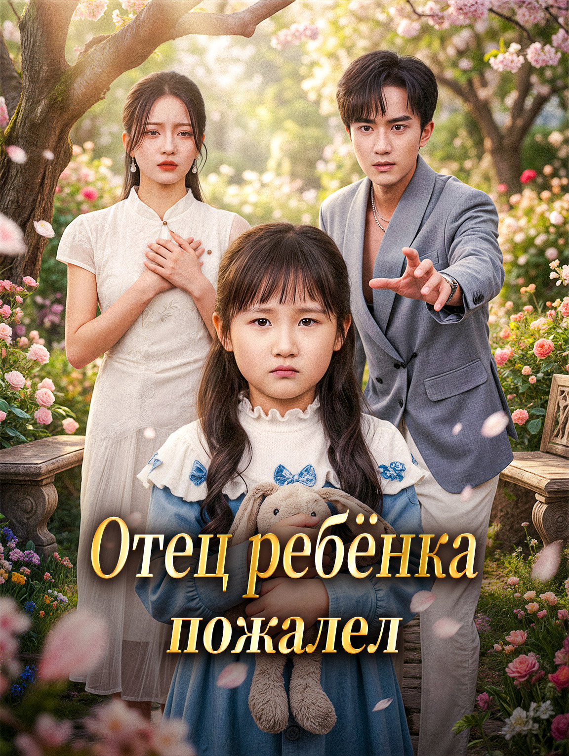Отец ребёнка пожалел