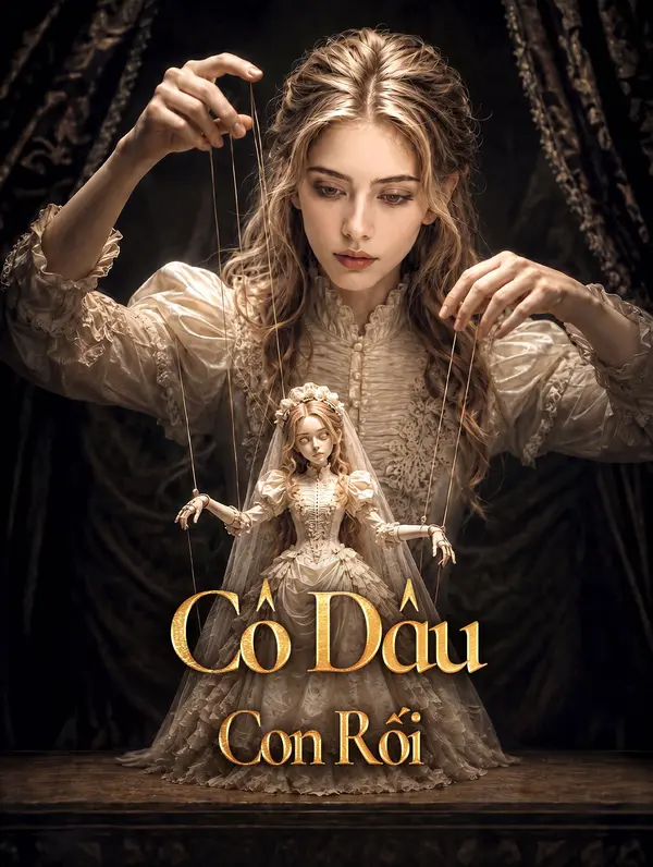 Cô Dâu Con Rối