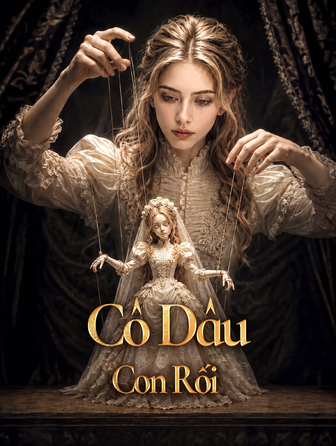 Cô Dâu Con Rối