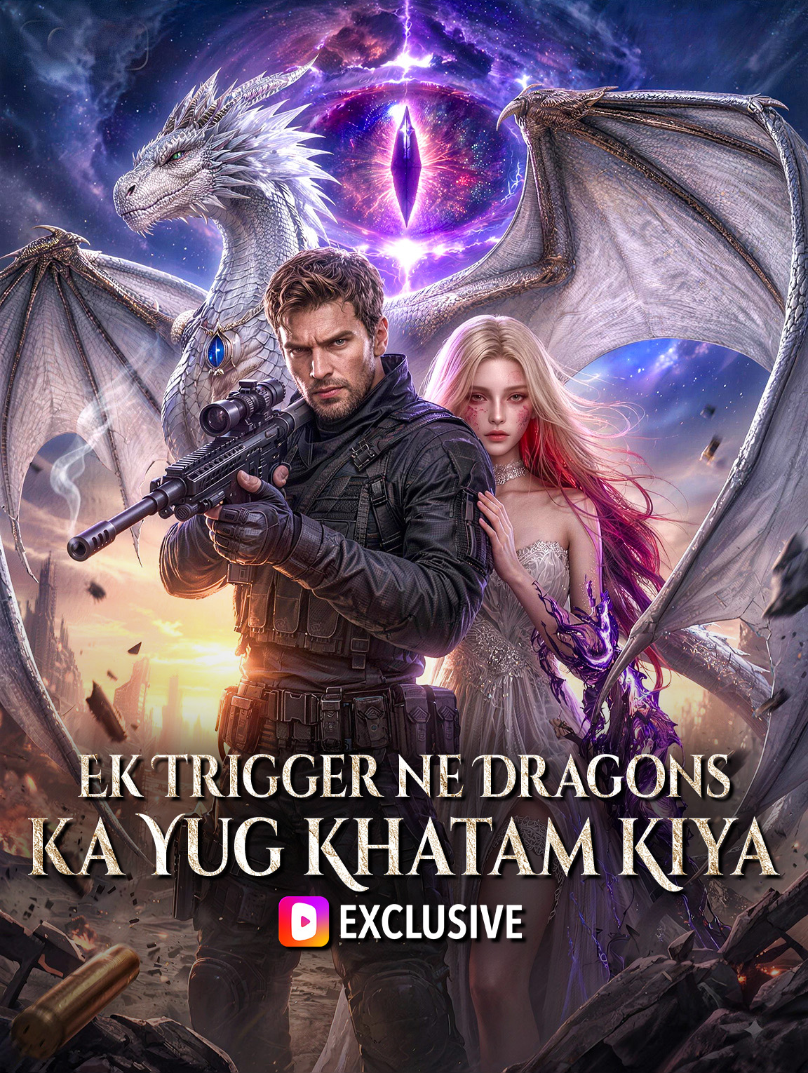 Ek Trigger ne Dragons ka Yug Khatam Kiya