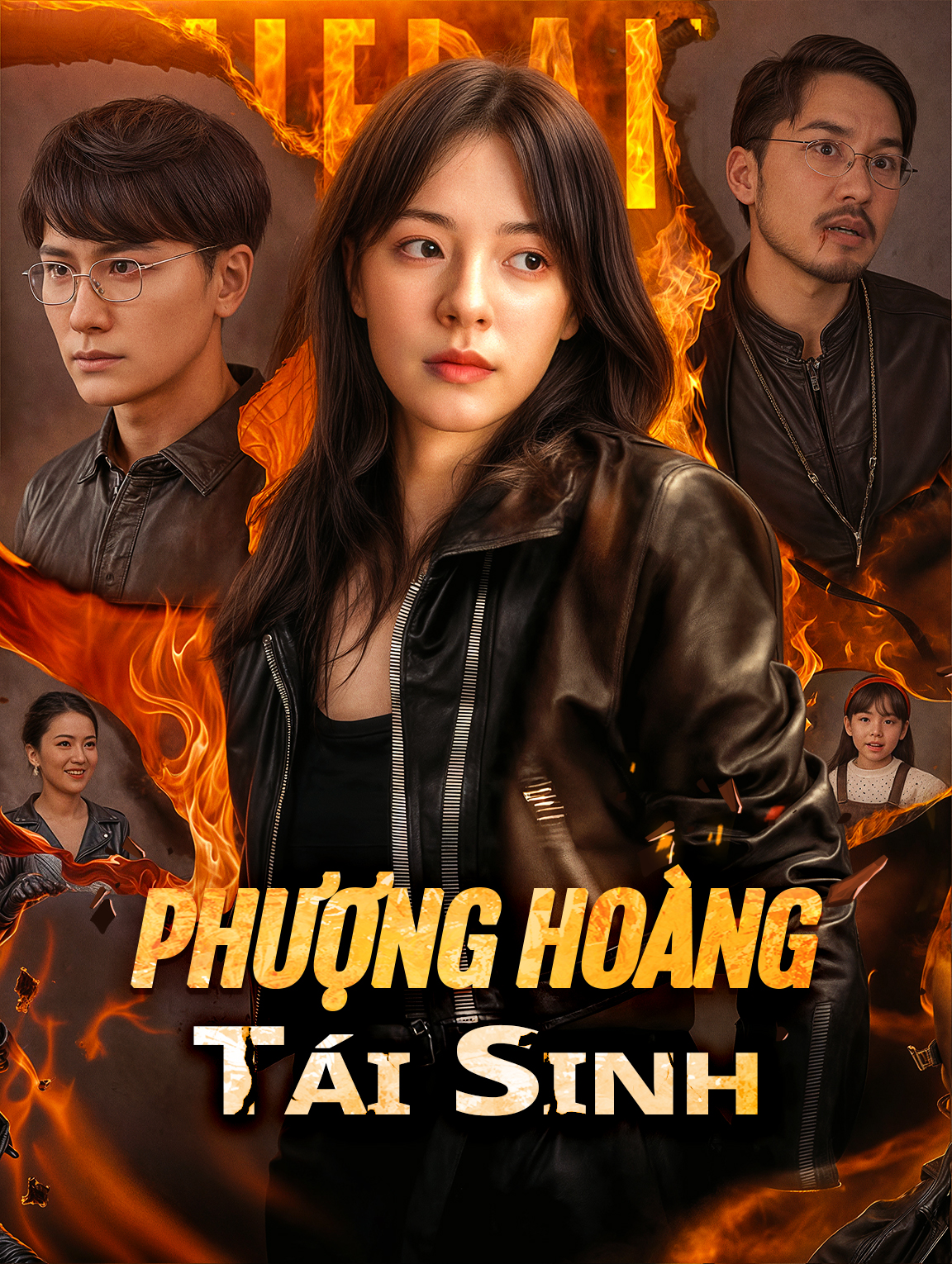 Phượng Hoàng Tái Sinh