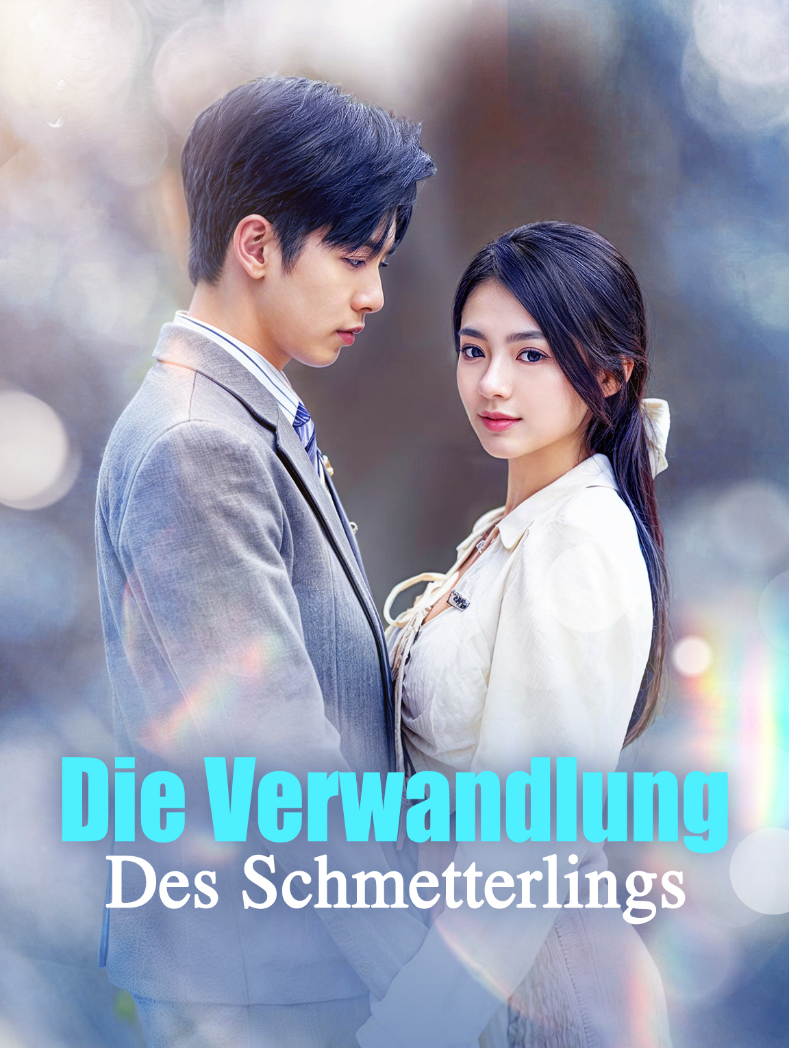 Die Verwandlung des Schmetterlings