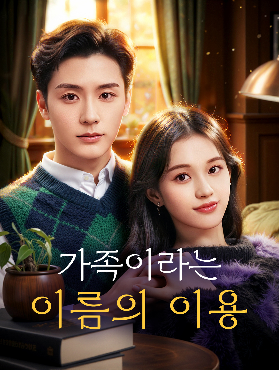 가족이라는 이름의 이용