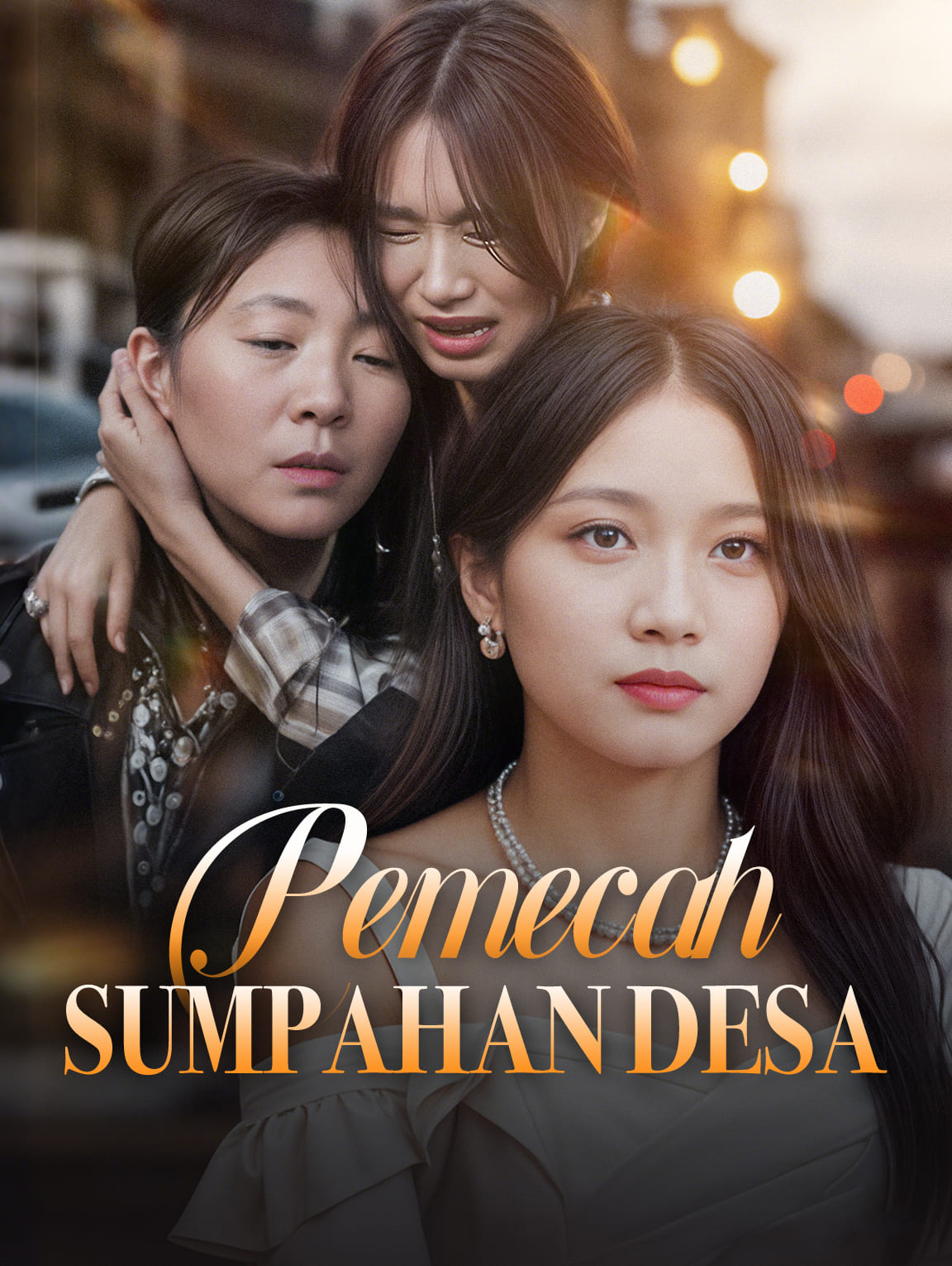 Pemecah Sumpahan Desa