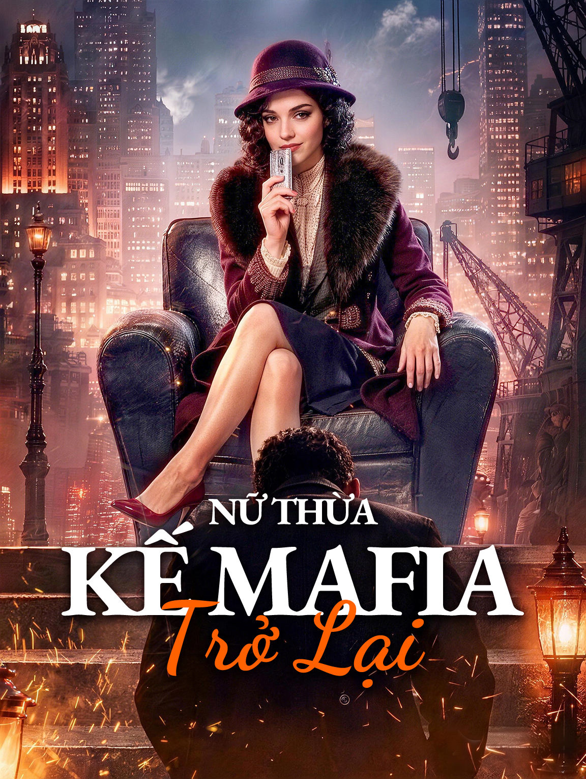 Nữ Thừa Kế Mafia Trở Lại poster