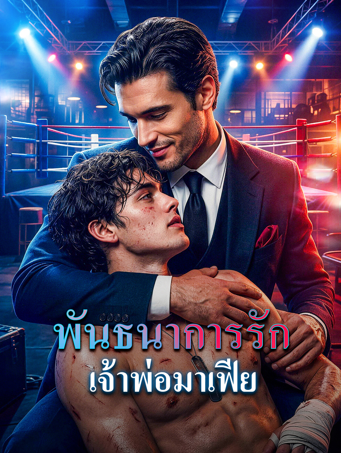 พันธนาการรัก เจ้าพ่อมาเฟีย