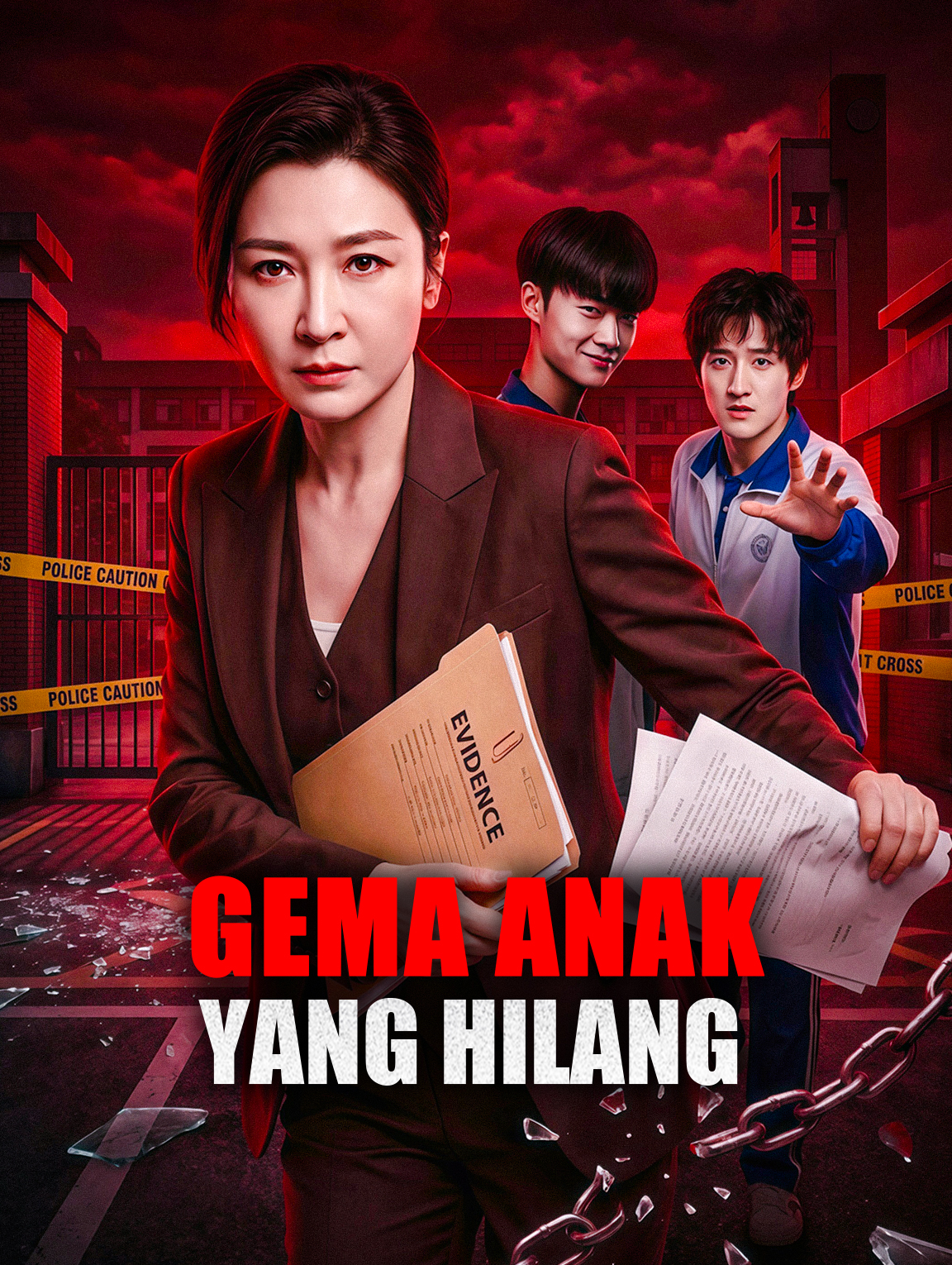 Gema Anak Yang Hilang
