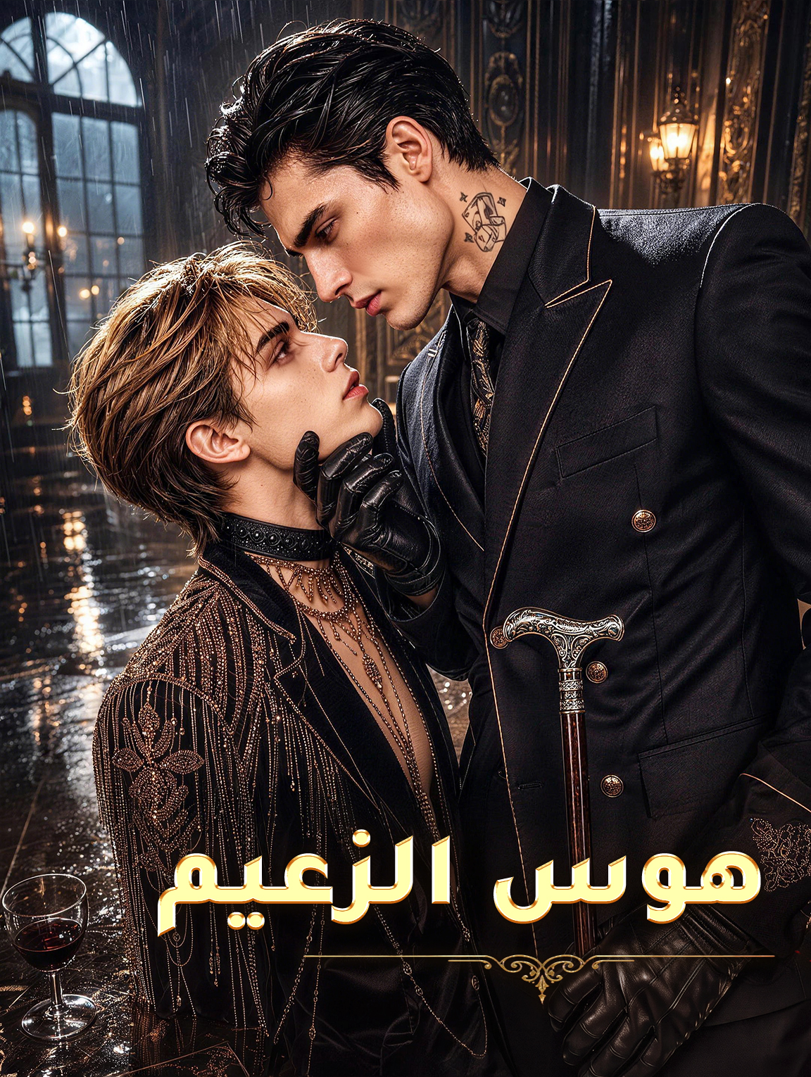 هوس الزعيم