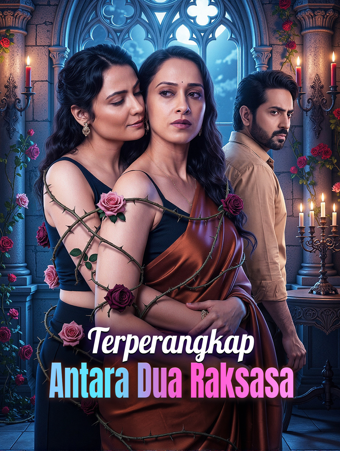 Terperangkap Antara Dua Raksasa