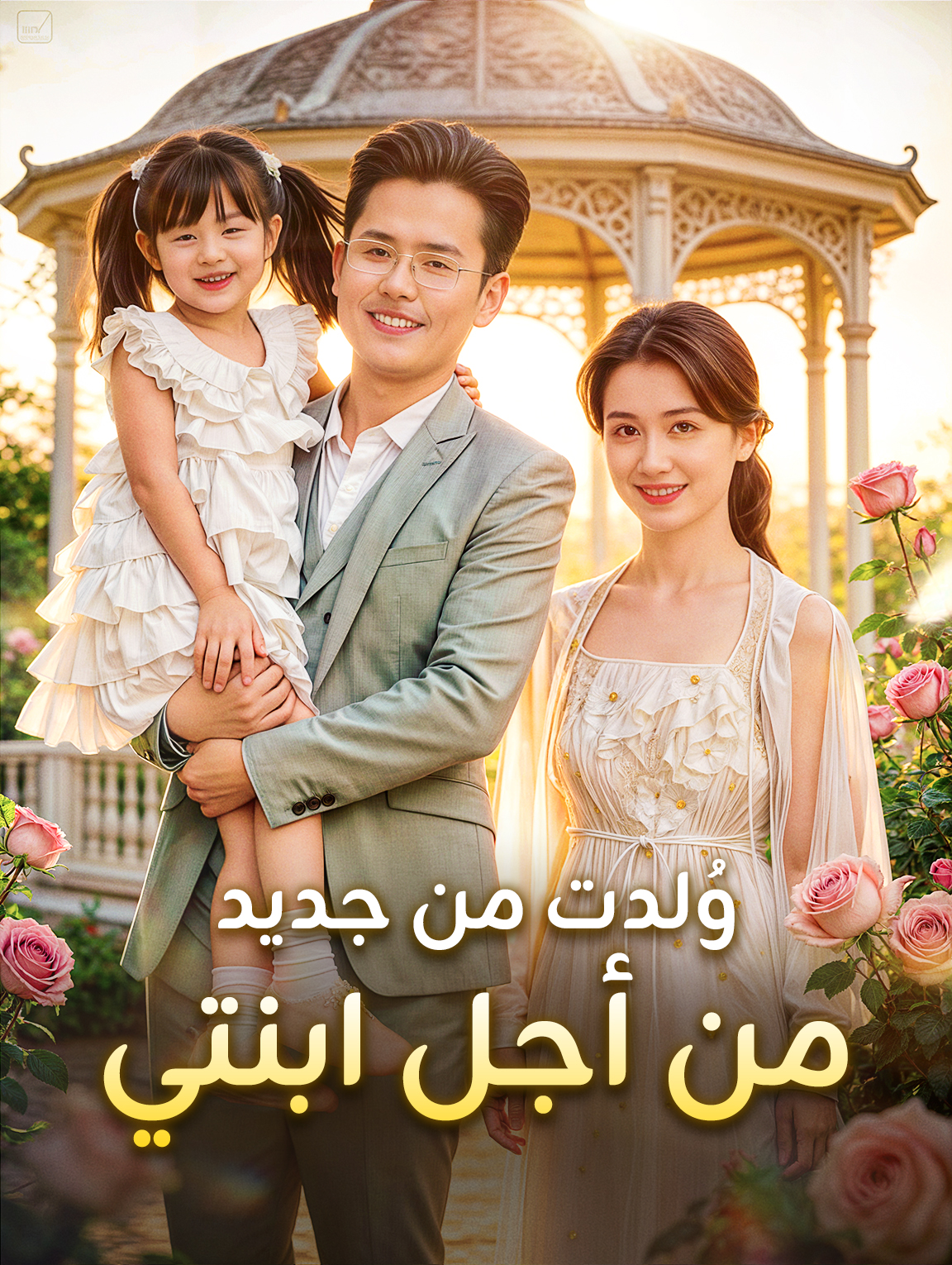 وُلدت من جديد من أجل ابنتي