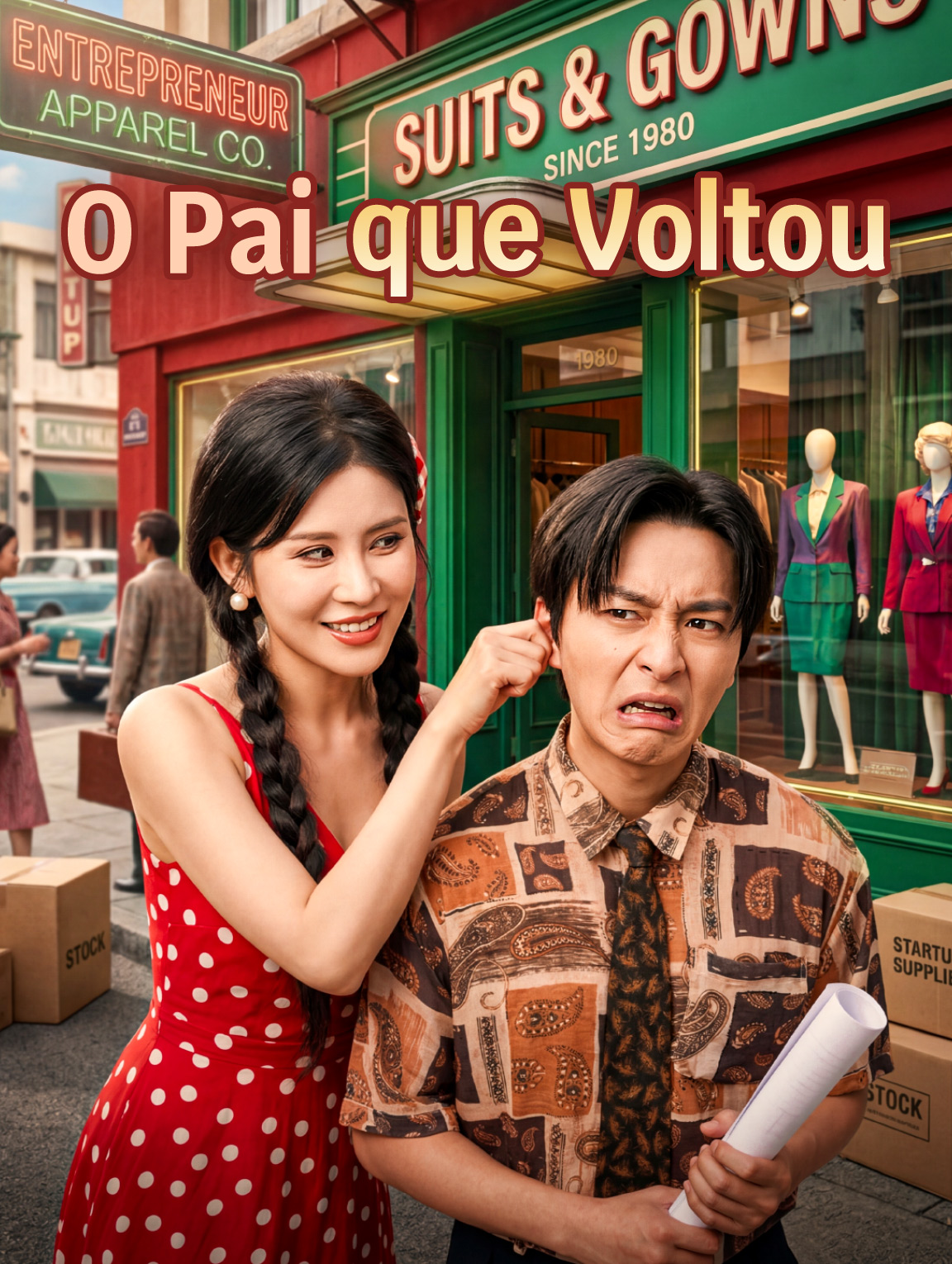 O Pai que Voltou