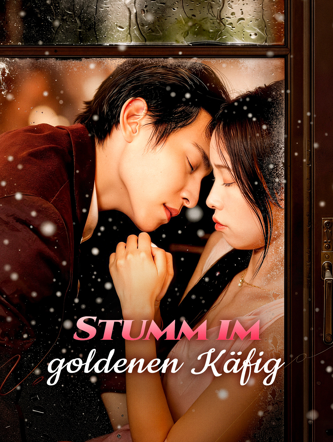 Stumm im goldenen Käfig