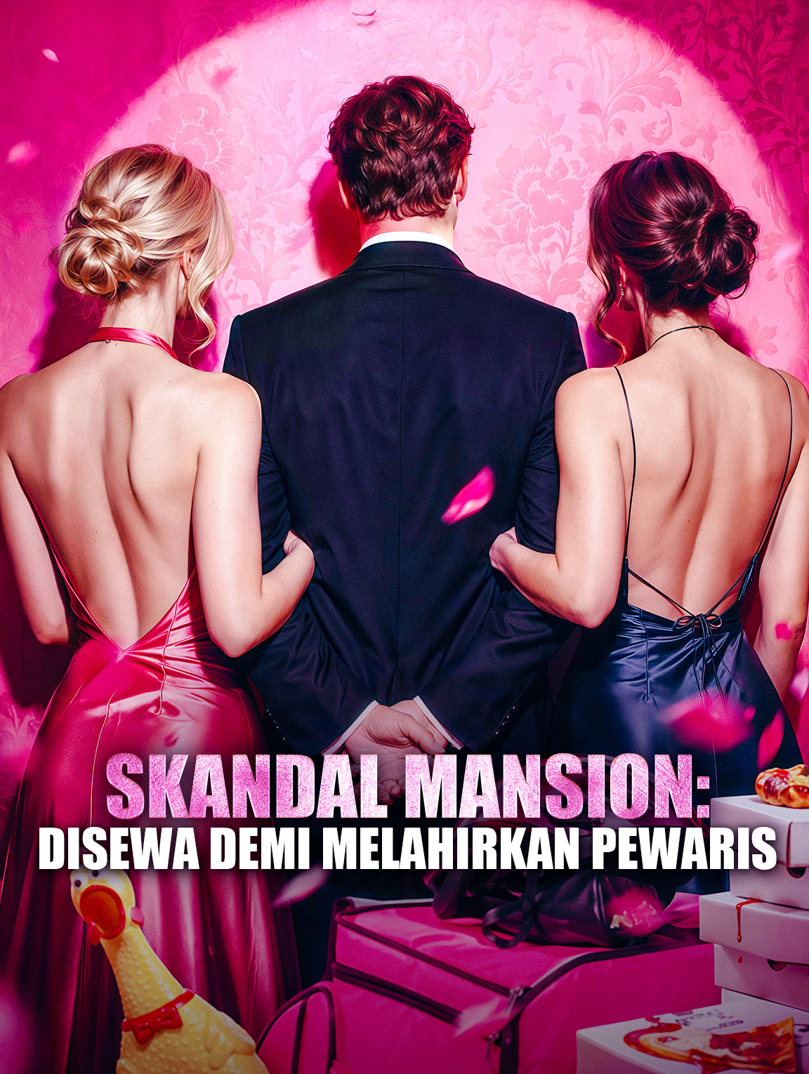 Skandal Mansion: Disewa demi Melahirkan Pewaris