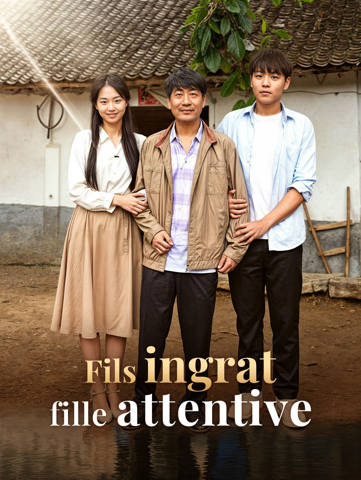 Fils ingrat, fille attentive