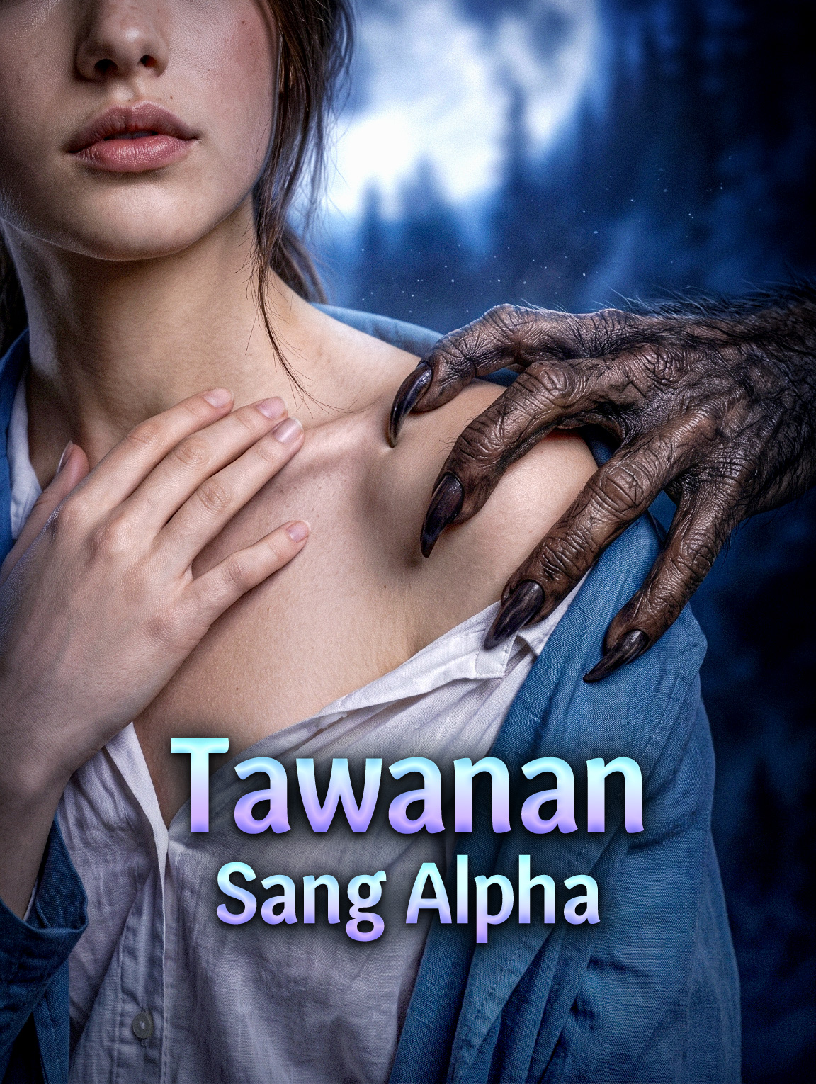 Tawanan Sang Alpha