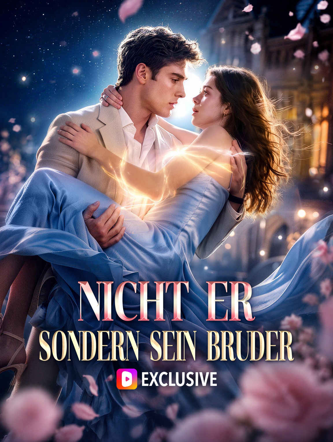 Nicht er, sondern sein Bruder(Synchron)