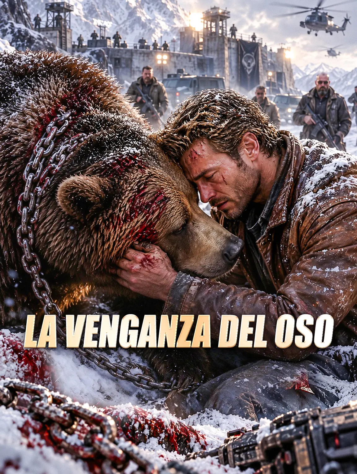 La Venganza del Oso