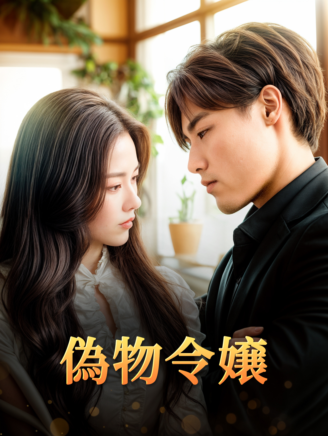 偽物令嬢