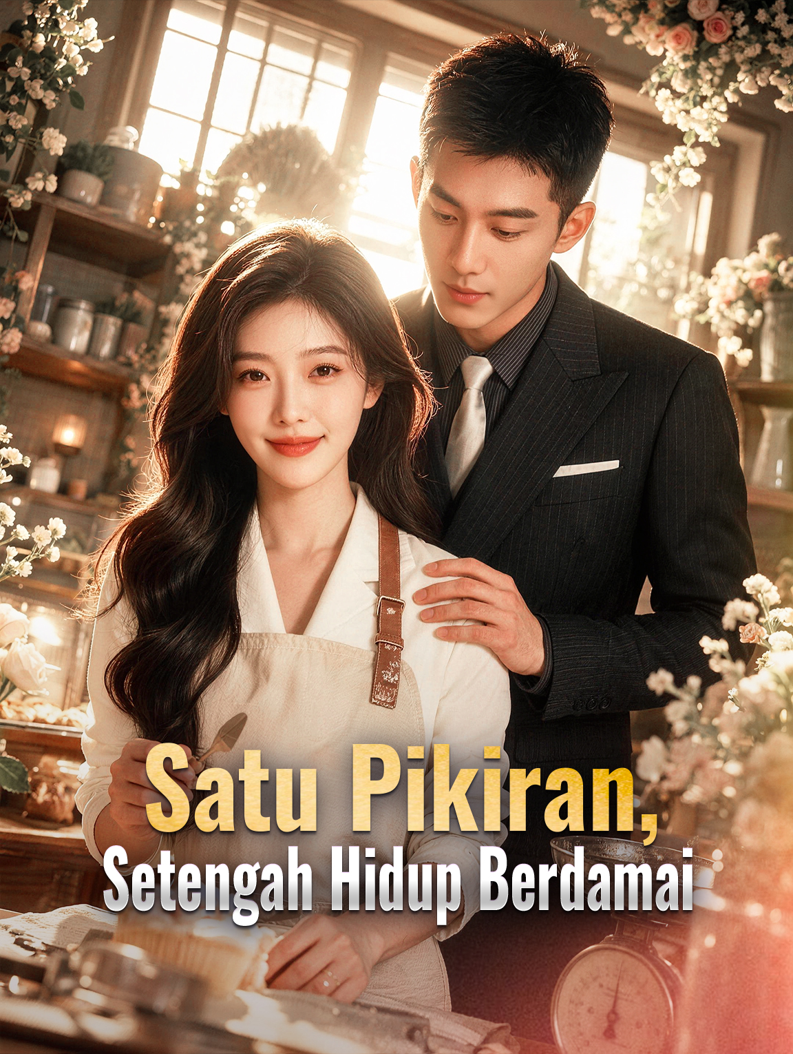 Satu Pikiran, Setengah Hidup Berdamai