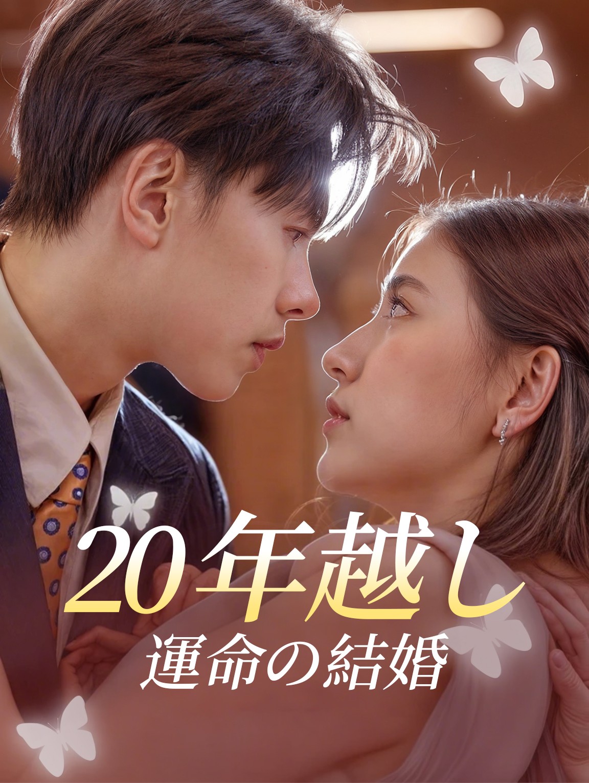 20年越し 運命の結婚