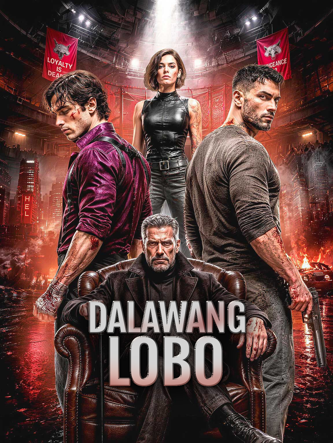 Dalawang Lobo