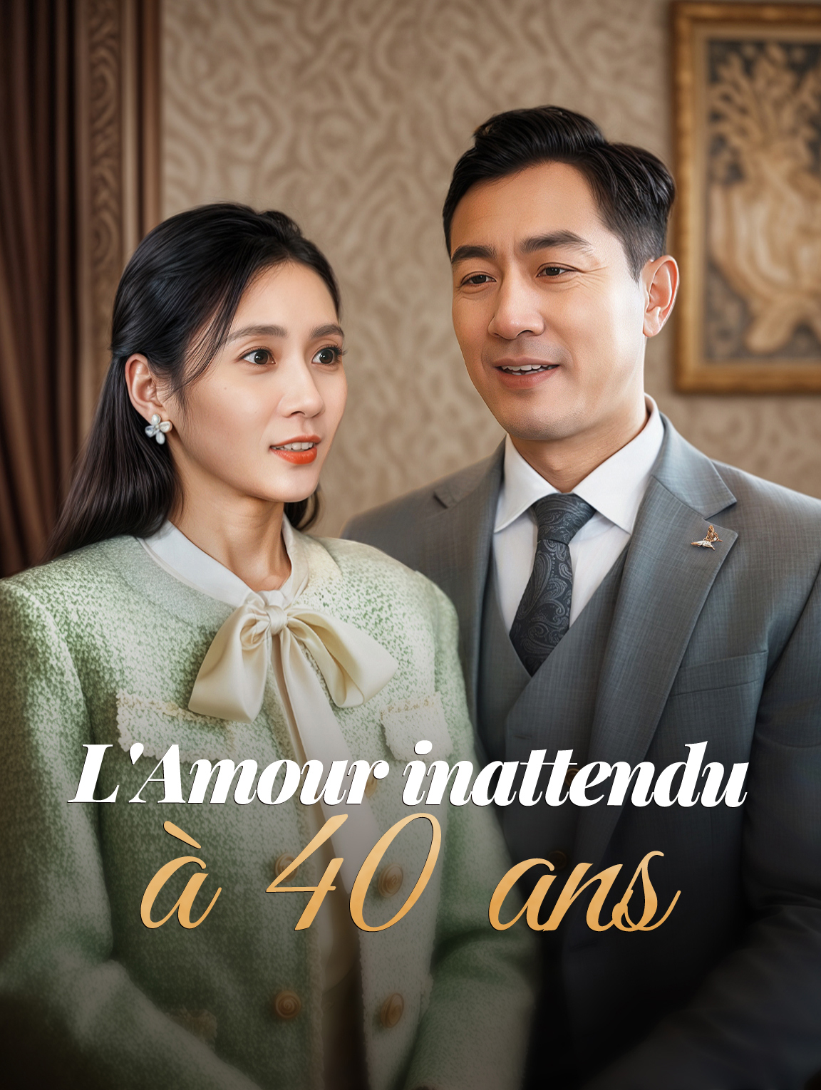 L'Amour inattendu à 40 ans