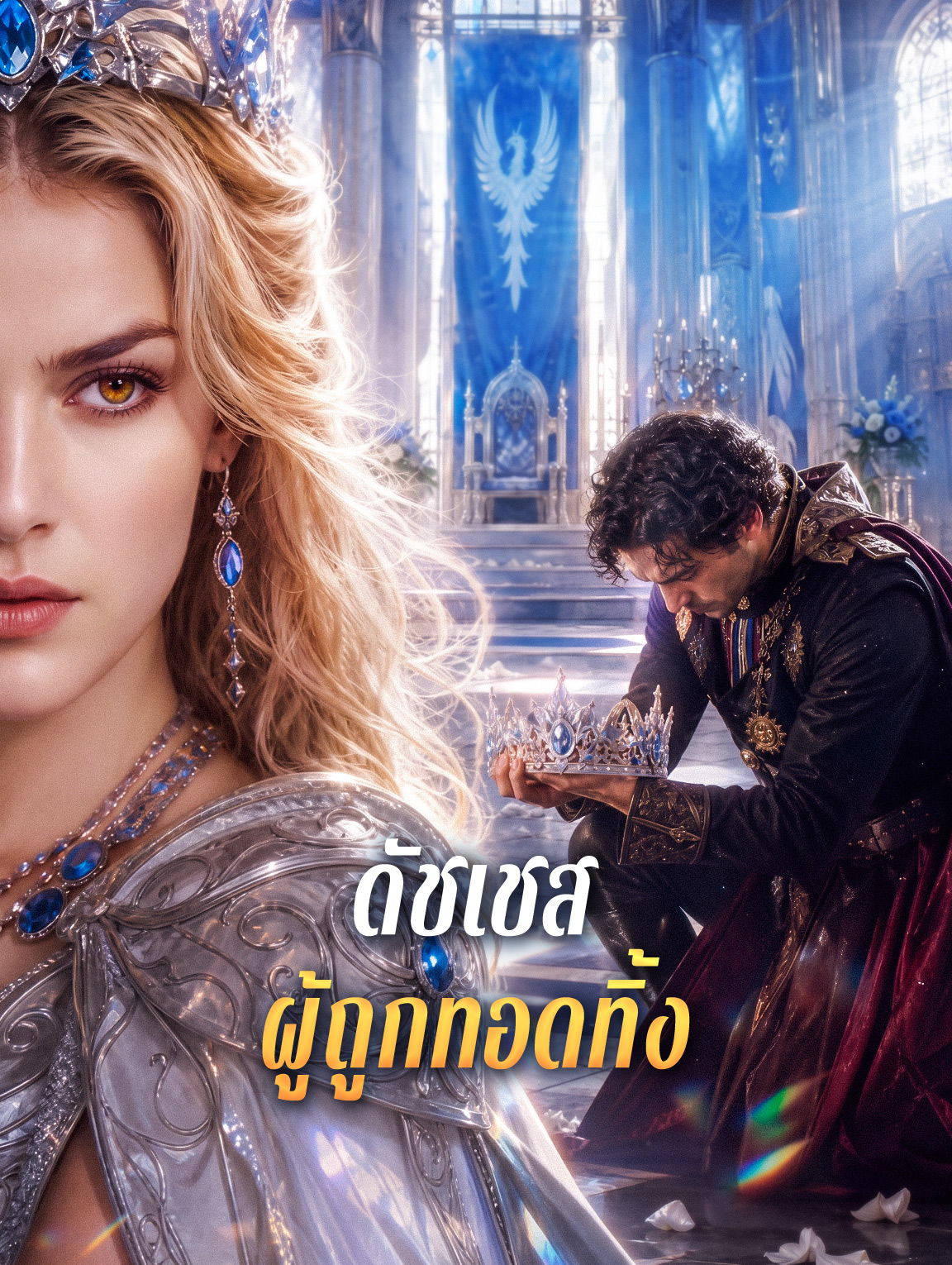 ดัชเชส ผู้ถูกทอดทิ้ง ซีรีส์สั้นพากย์ไทย ดูฟรี HD