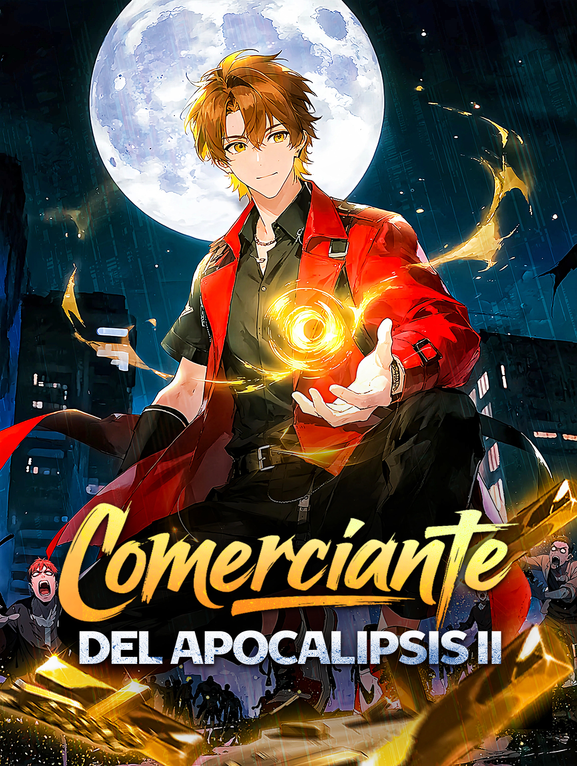 Comerciante del Apocalipsis II