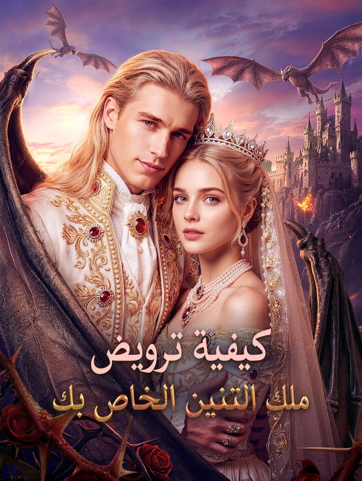 كيفية ترويض ملك التنين الخاص بك